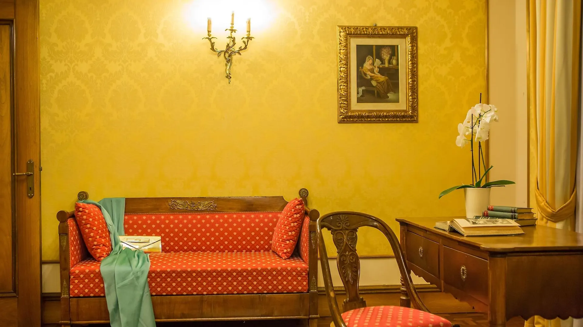 Due Torri Hotel Verona Italy
