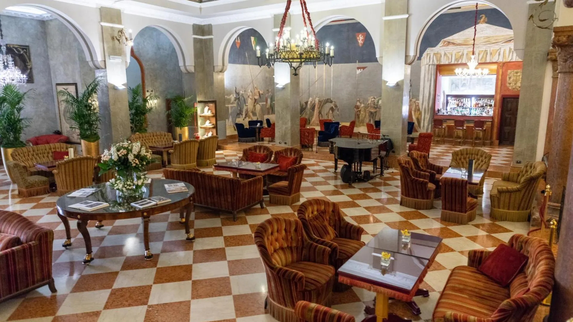 Due Torri Hotel Verona