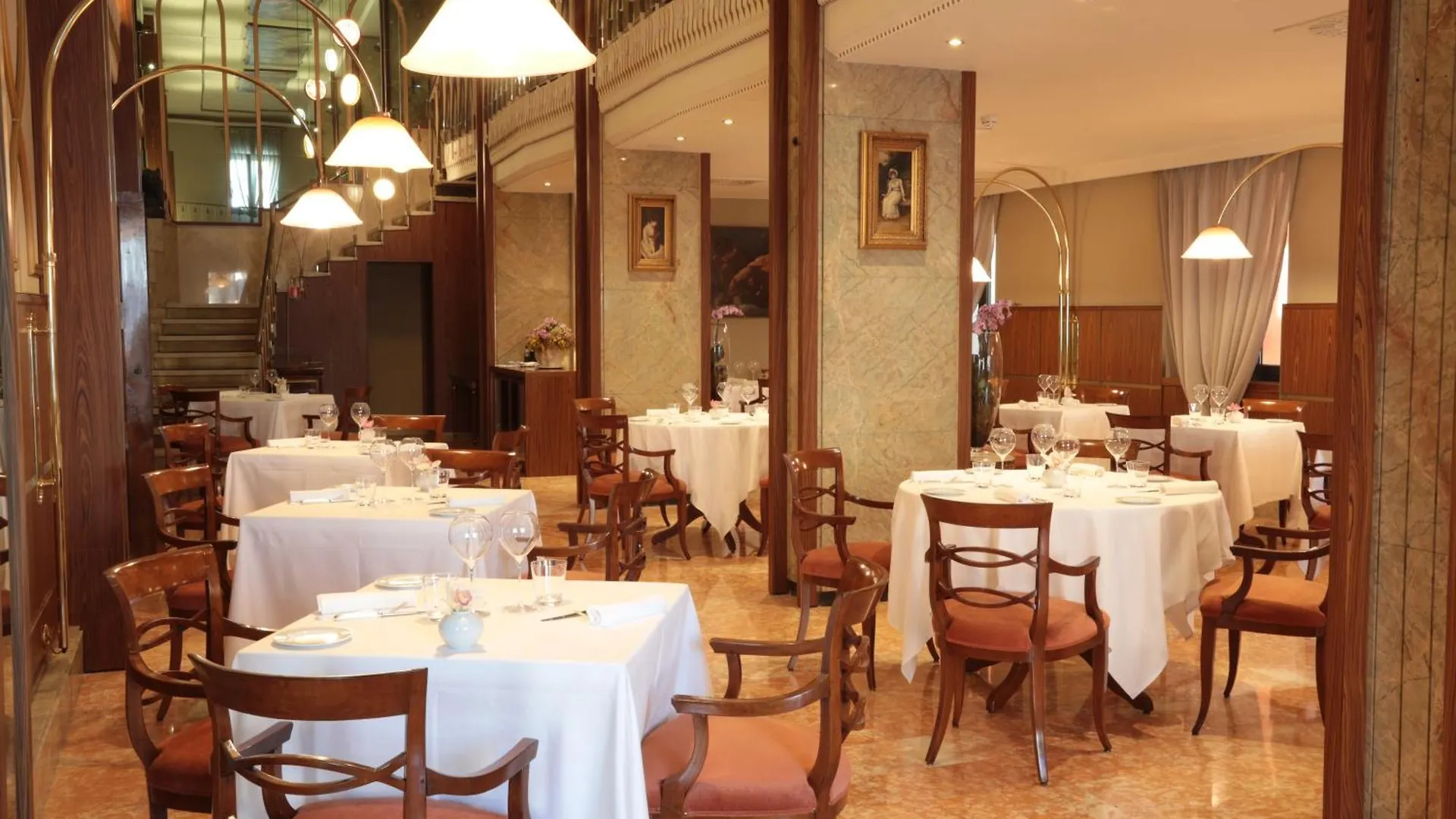 *****  Due Torri Hotel Verona Italy