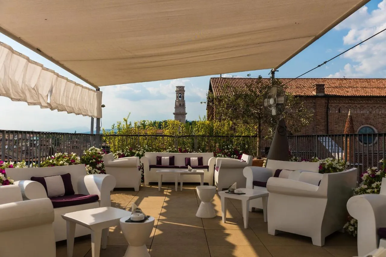 *****  Due Torri Hotel Verona Italy