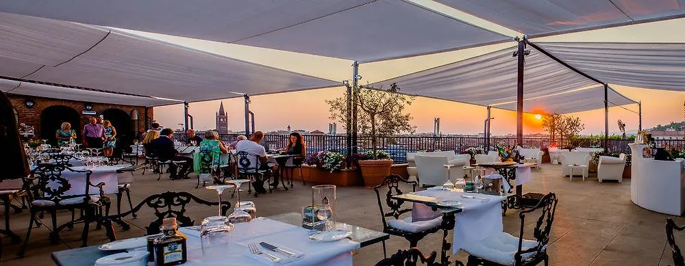 *****  Due Torri Hotel Verona Italy