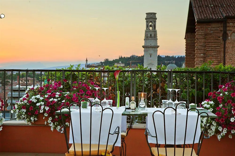 *****  Due Torri Hotel Verona Italy