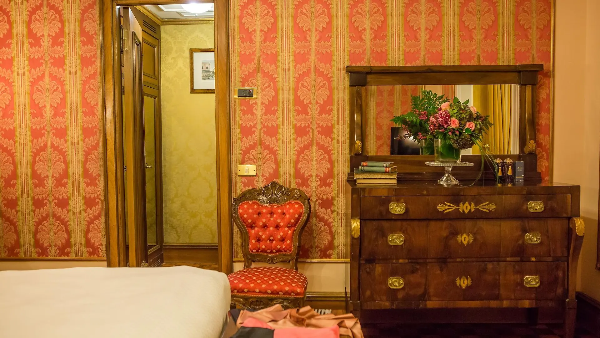 Due Torri Hotel Verona 5*,  Italy