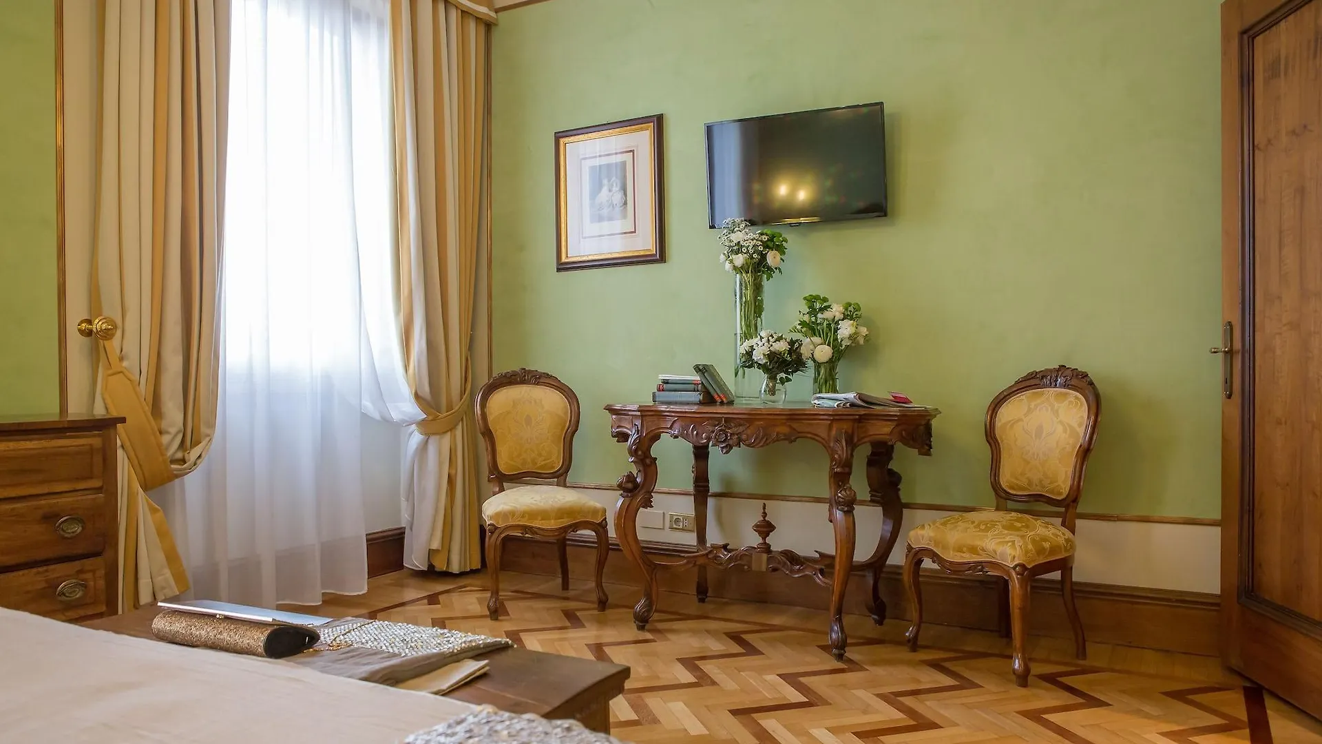 *****  Due Torri Hotel Verona Italy