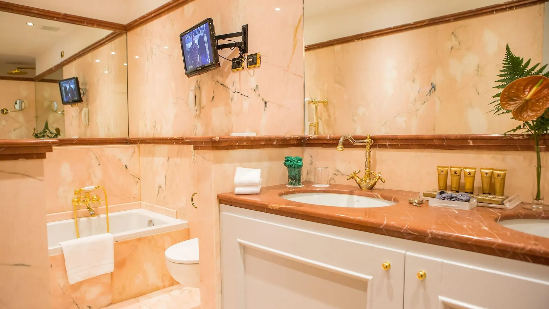 Due Torri Hotel Verona Italy