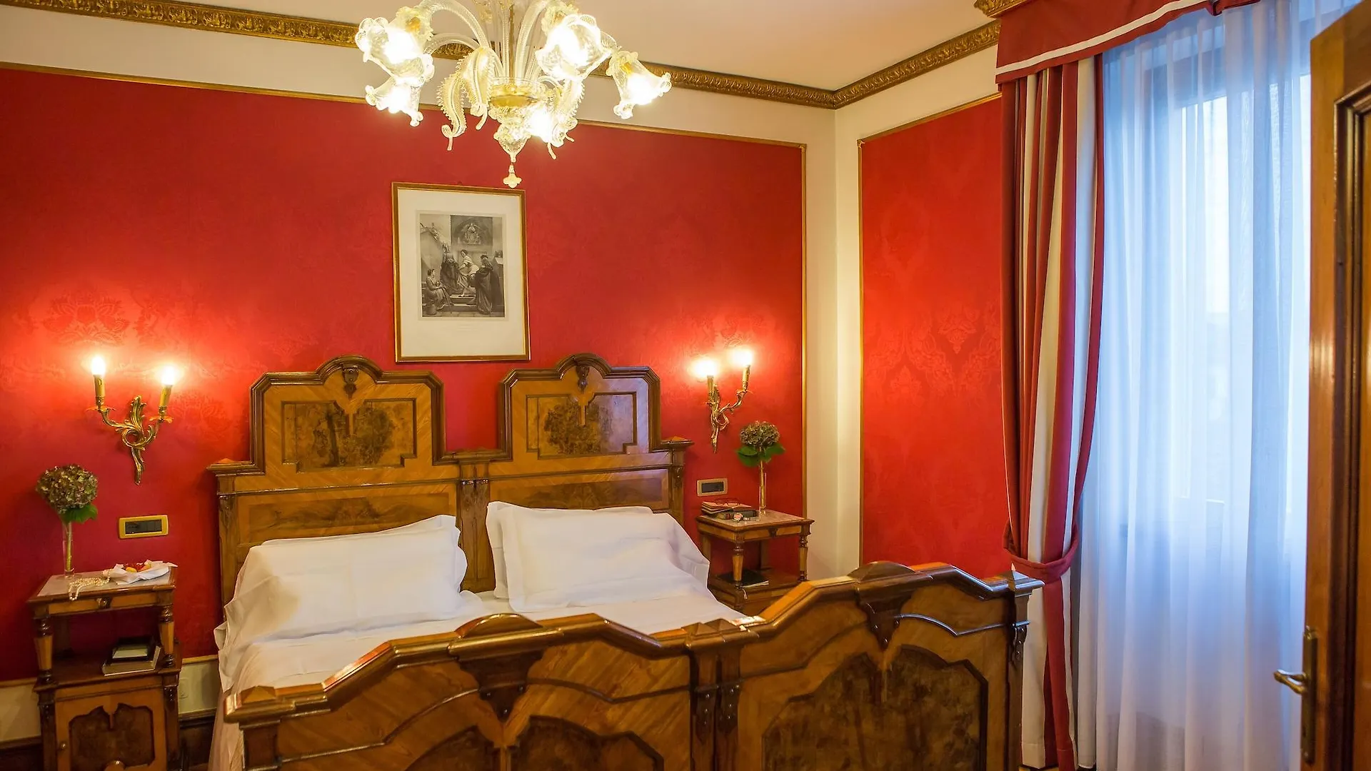 Due Torri Hotel Verona 5*,  Italy