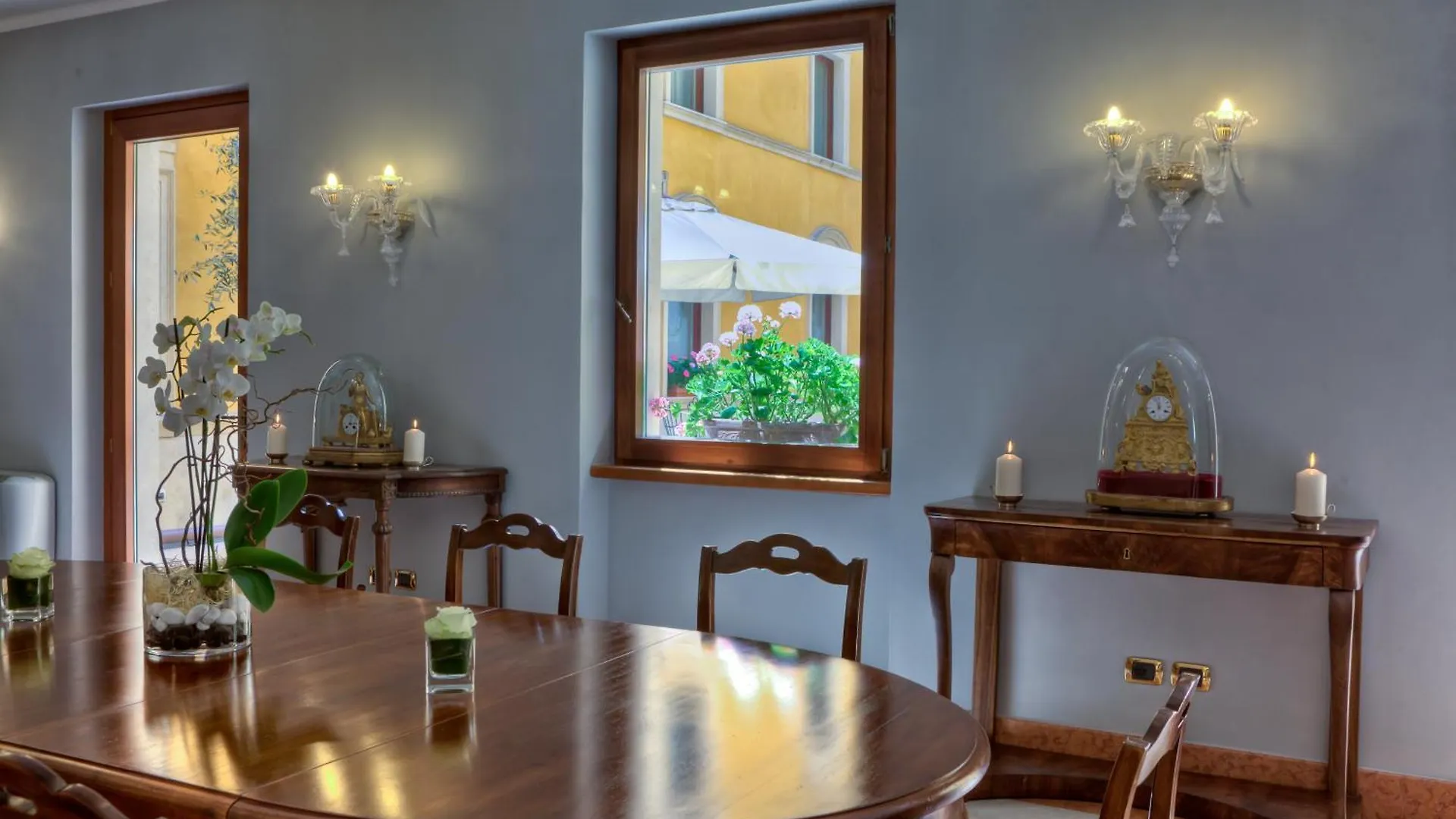 Due Torri Hotel Verona Italy