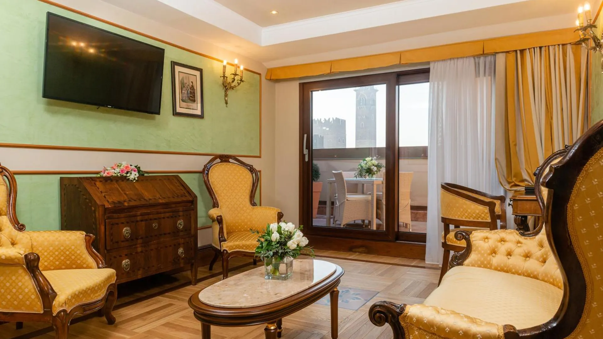 Due Torri Hotel Verona