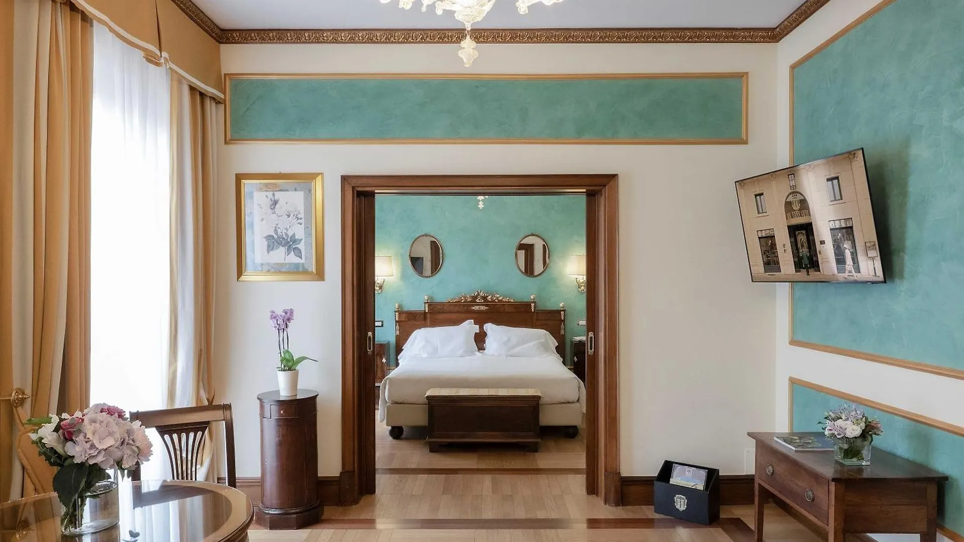 Due Torri Hotel Verona Italy