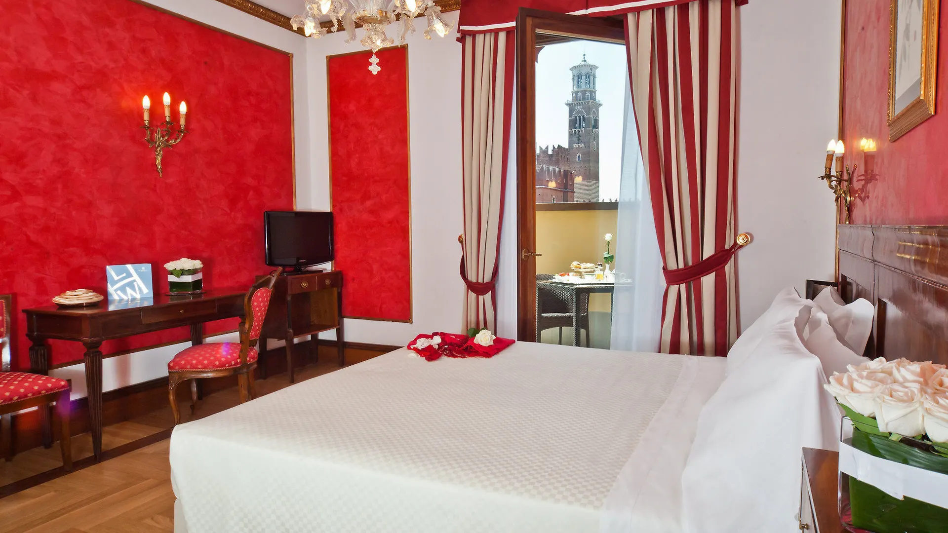 Due Torri Hotel Verona 5*,