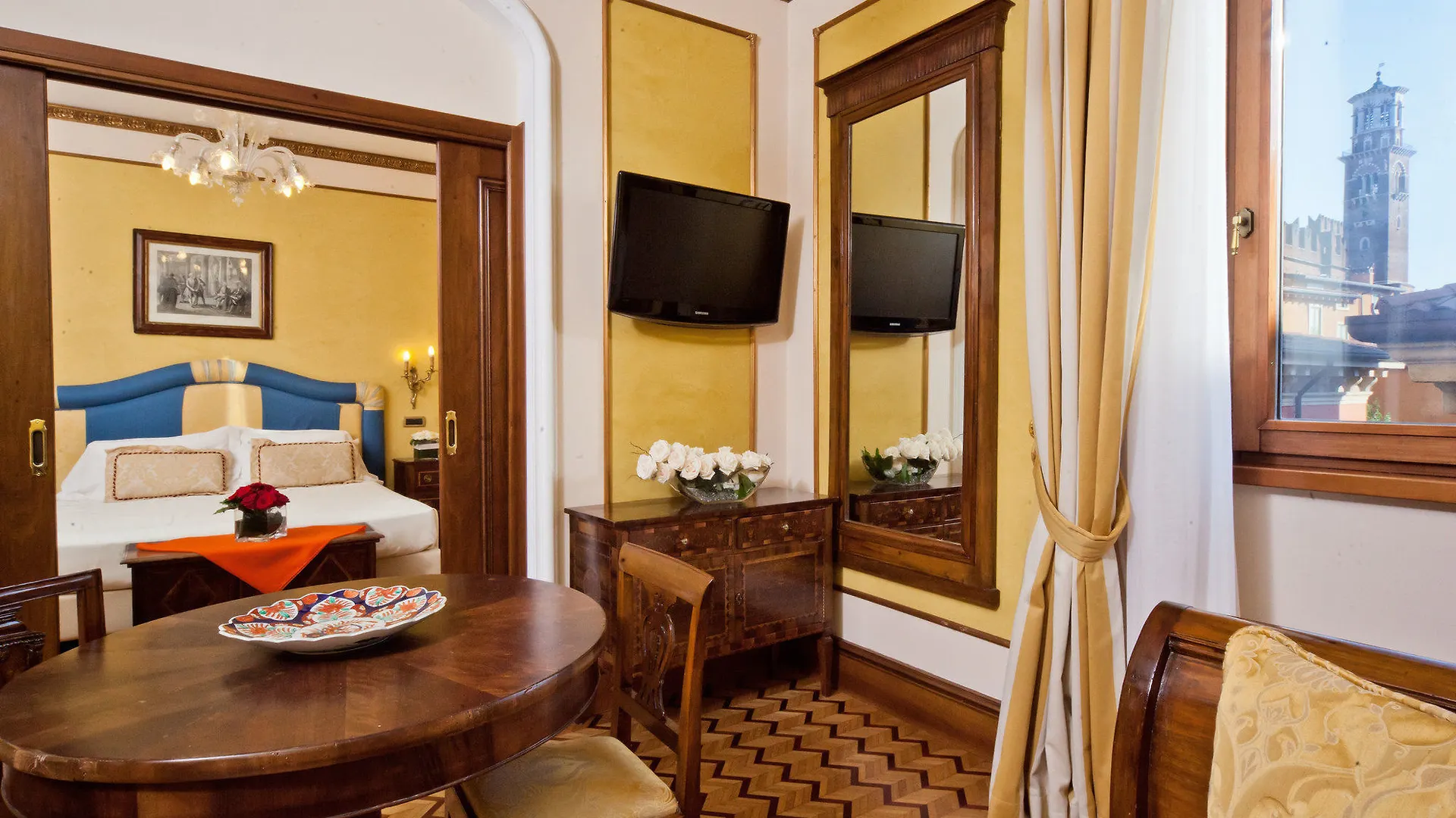 Due Torri Hotel Verona