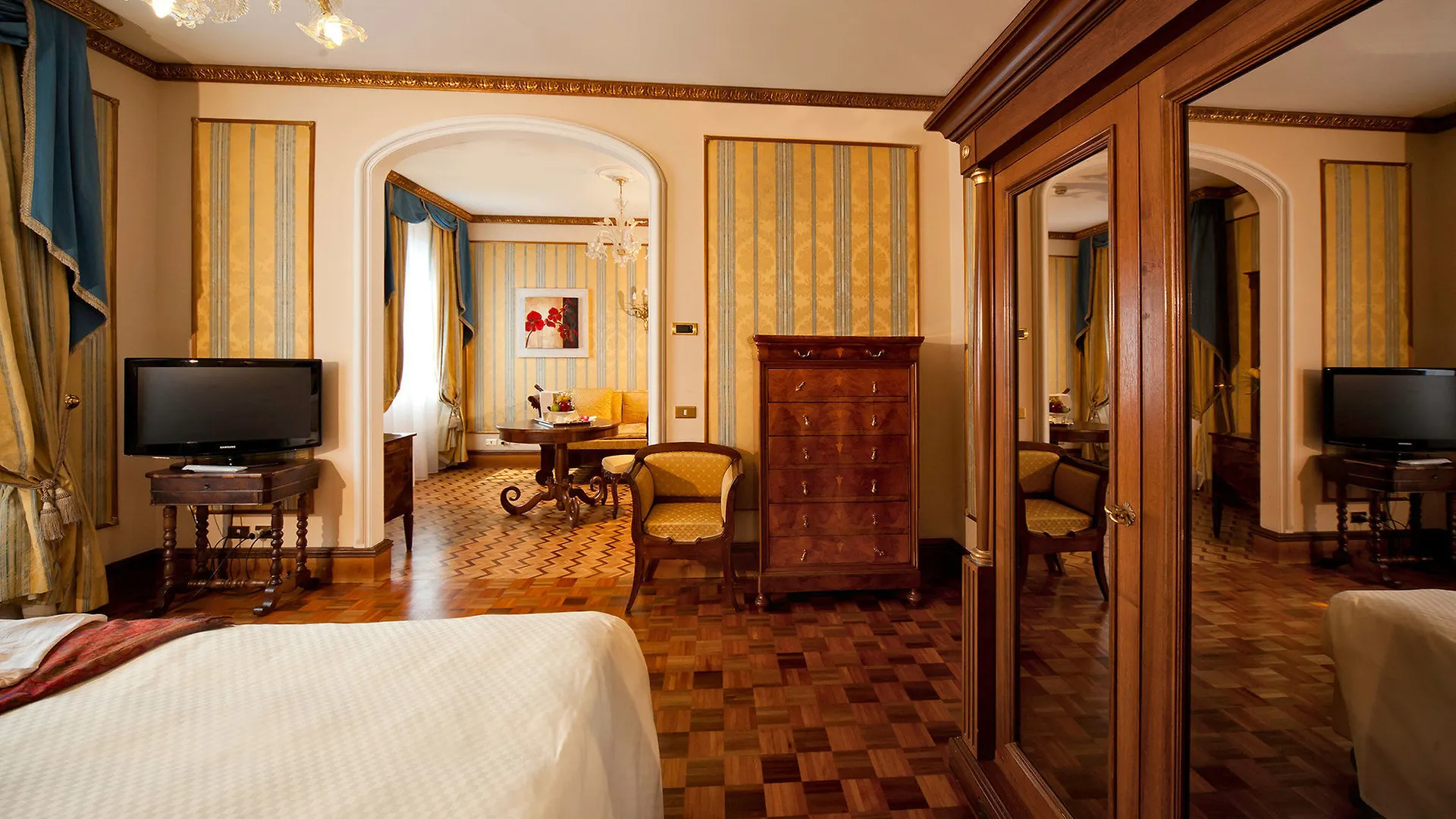Due Torri Hotel Verona Italy