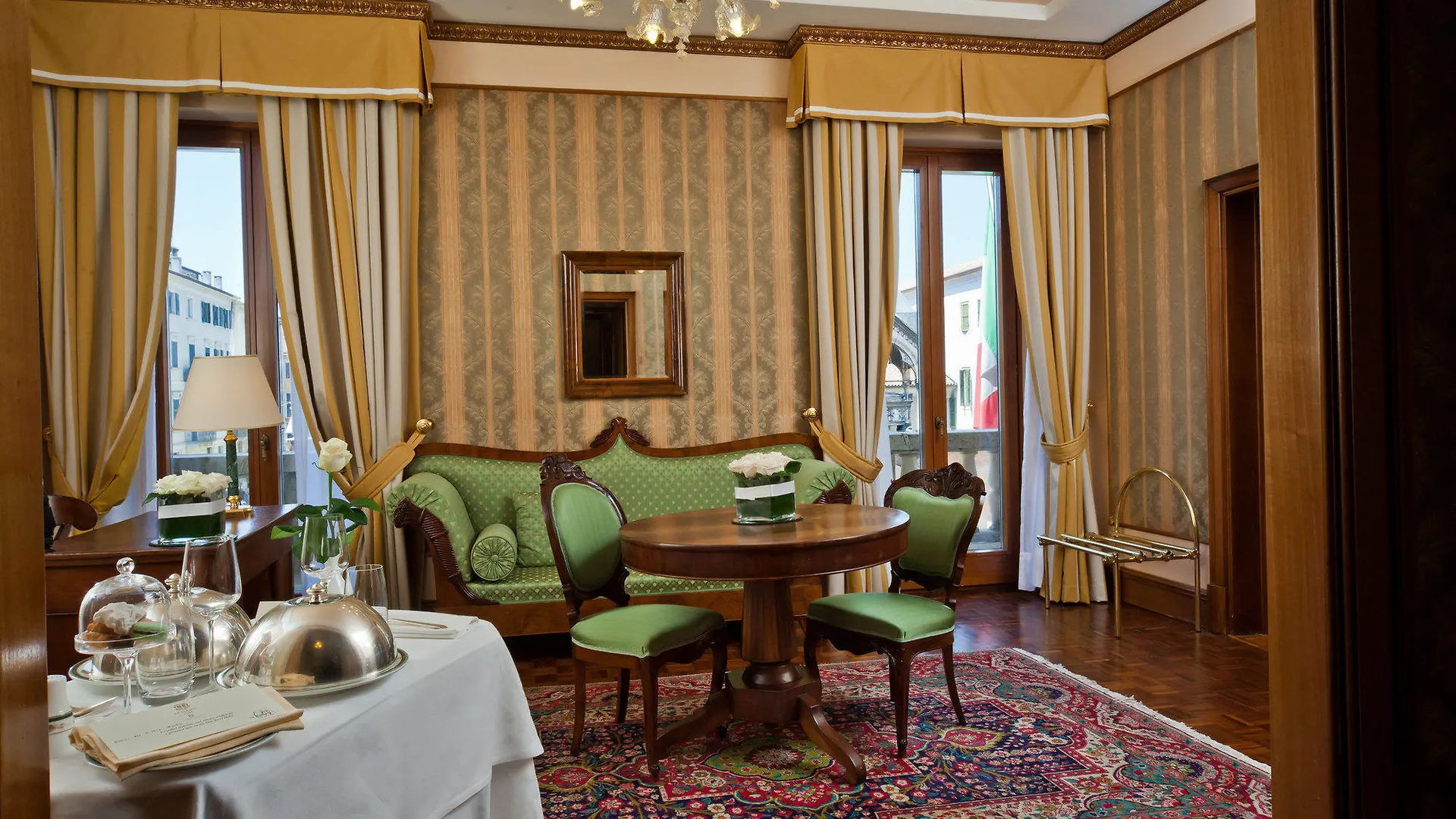 Due Torri Hotel Verona