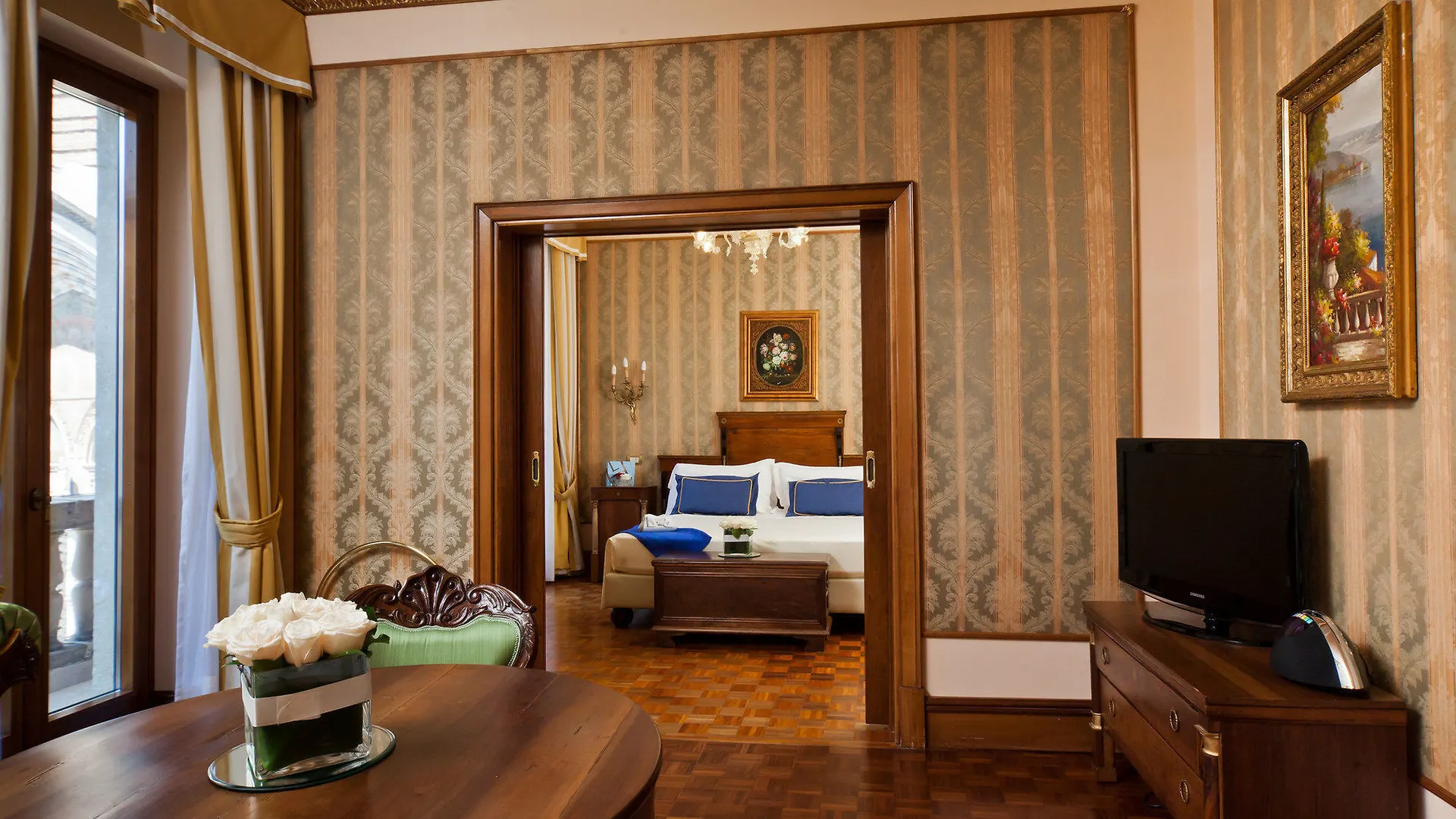*****  Due Torri Hotel Verona Italy