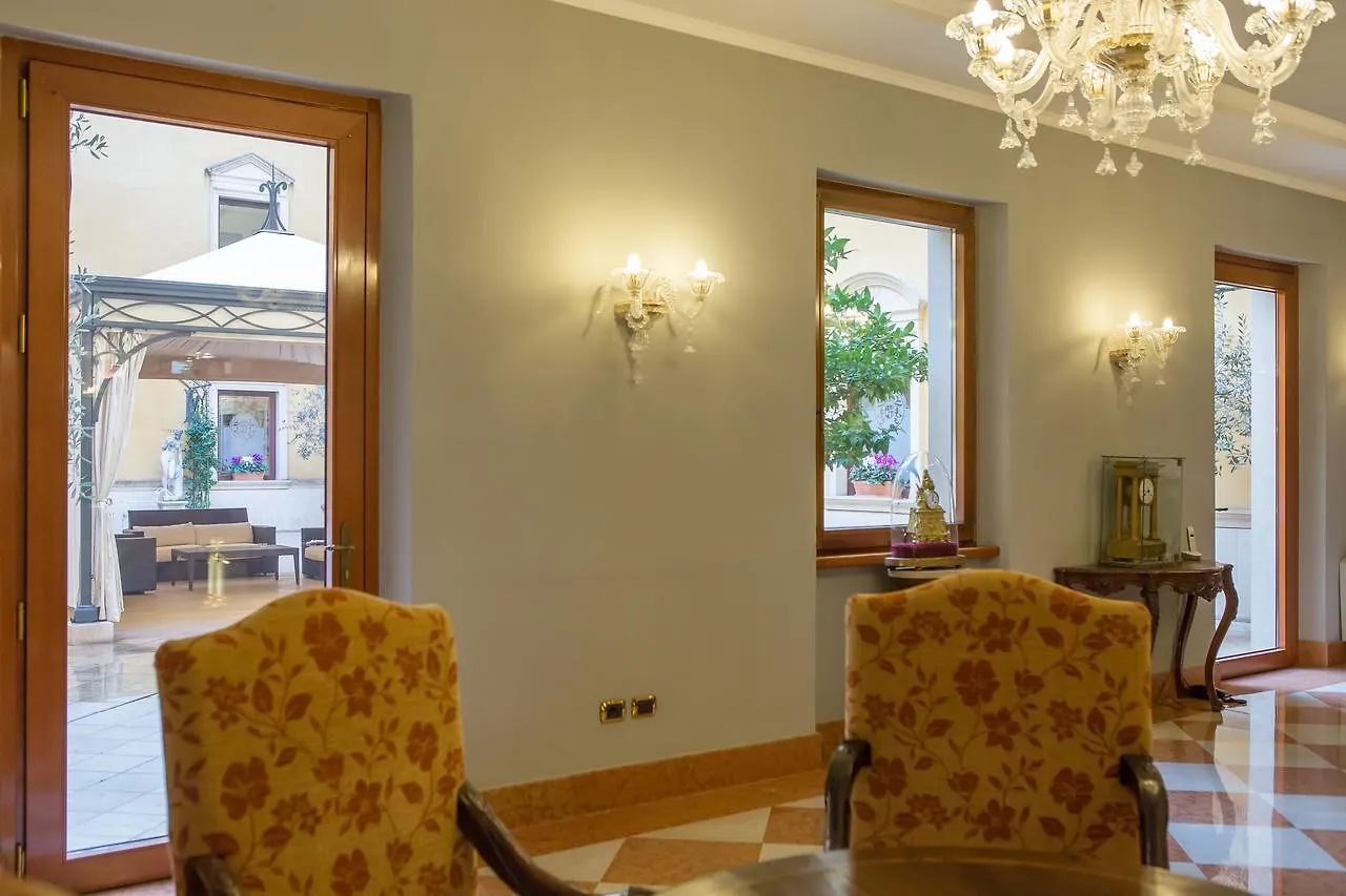 *****  Due Torri Hotel Verona Italy
