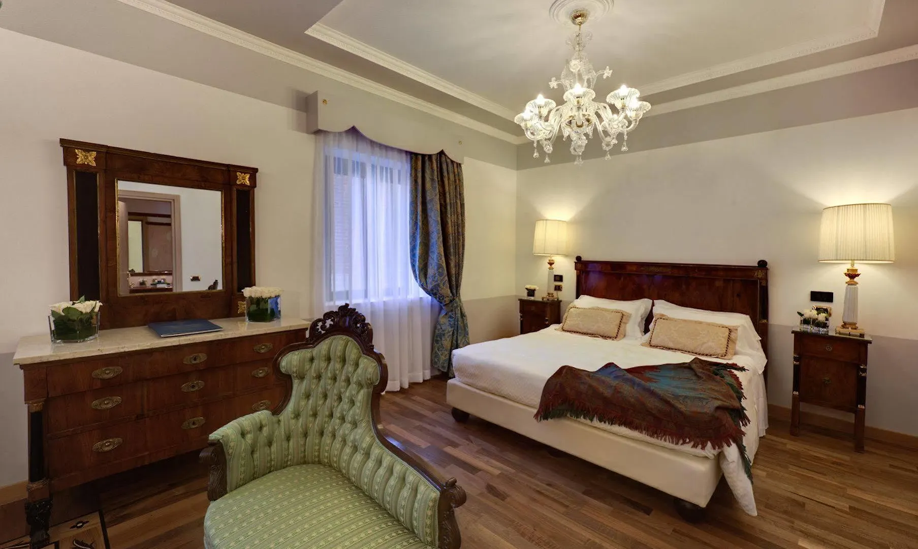 *****  Due Torri Hotel Verona Italia