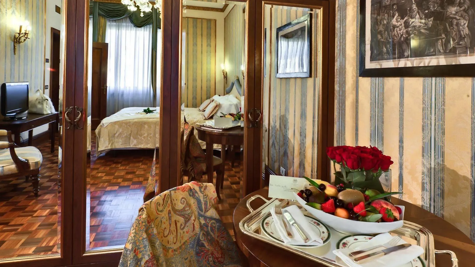 Due Torri Hotel Verona 5*,  Italy
