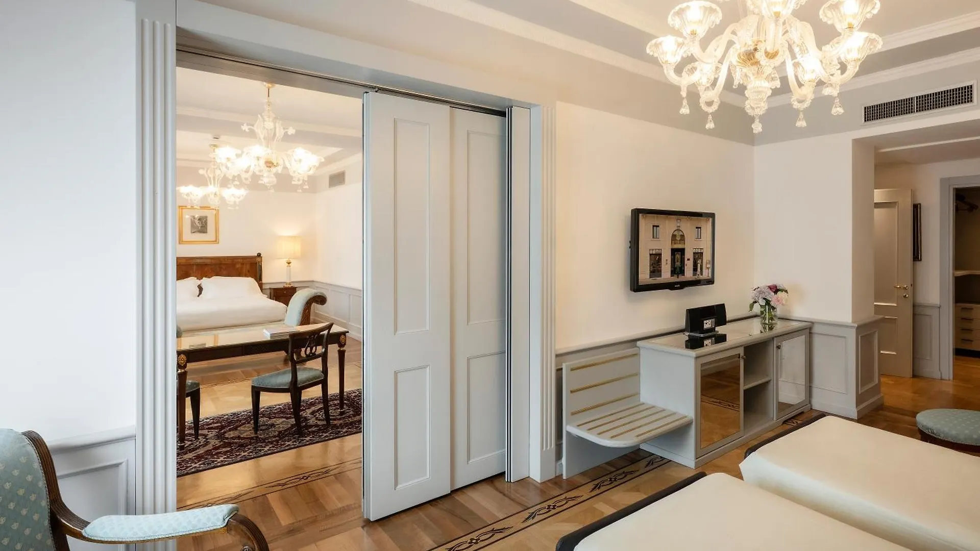 *****  Due Torri Hotel Verona Italy