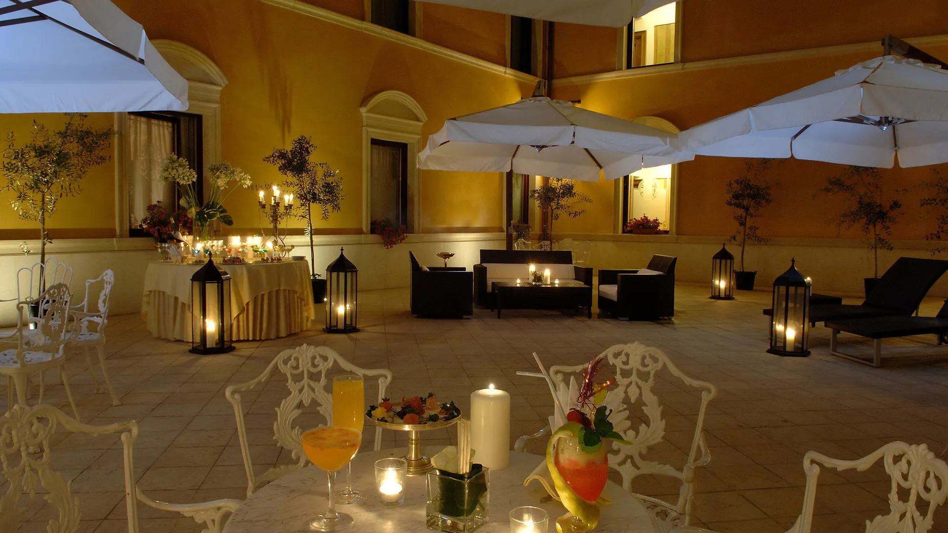 Due Torri Hotel Verona Italy